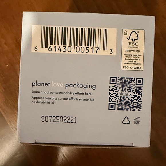 Skinfix Barrier+ Water Cream - new! - Picture 2 of 2